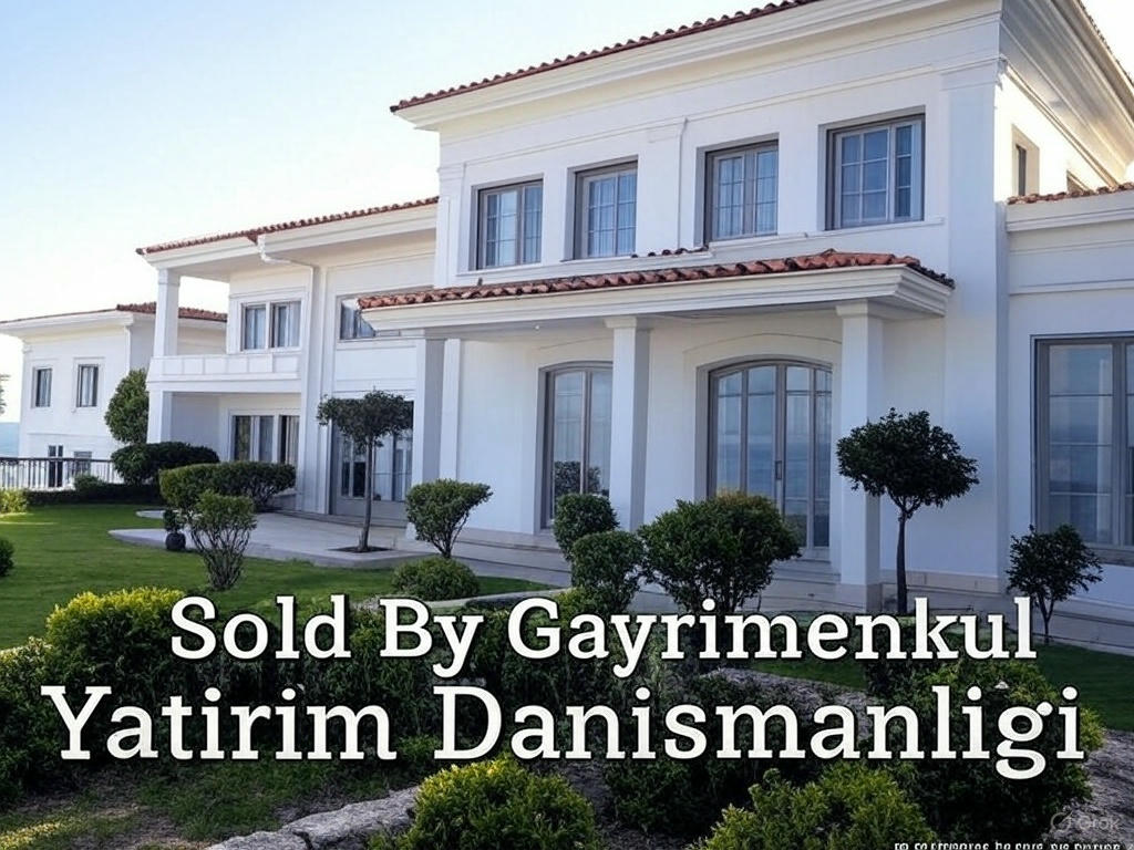 SOLD BY REAL ESTATE INVESTMENT CONSULTANCY